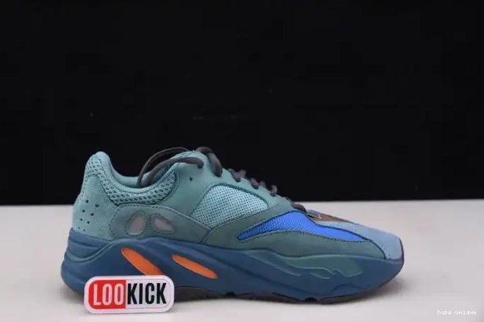 hype Adidas Boost Sea GZ2002 Yeezy Blue 700 0610